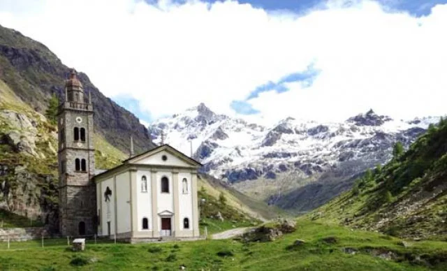 BikenKirche